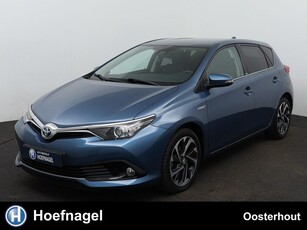 Toyota Auris 1.8 Hybrid Lease Pro Automaat Navigatie