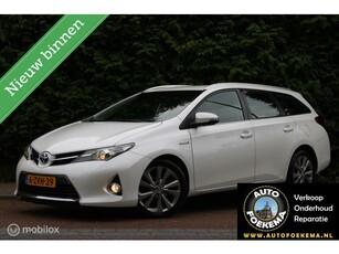 Toyota Auris 1.8 Hybrid Lease Xenon Achteruitrijcamera