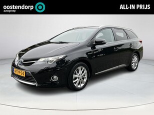 Toyota Auris Touring Sports 1.8 Hybrid Lease+ Lederen