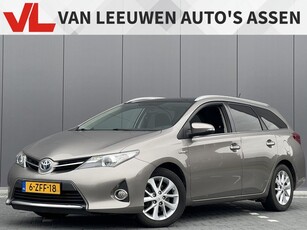 Toyota Auris Touring Sports 1.8 Hybrid Lease Nieuw binnen