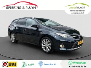 Toyota Auris Touring Sports 1.8 Hybrid Lease Pro Leder