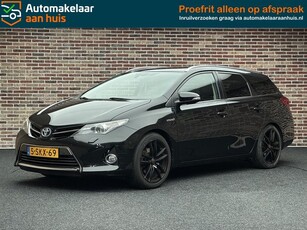 Toyota Auris Touring Sports 1.8 Hybrid Lease Pro Trekhaak