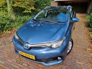 Toyota Auris Touring Sports 1.8 Hybrid Lease VASTE PRIJS!