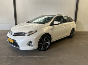 Toyota Auris Touring Sports 1.8 Hybrid Lease WIT METALLIC