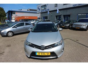 Toyota Auris Touring Sports 2.0D Dynamic BTW + BPM 1270 /