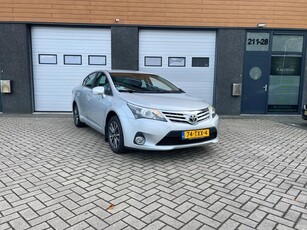 Toyota Avensis 1.8 VVTi Business CLIMA/AUT/NAVI/NAP