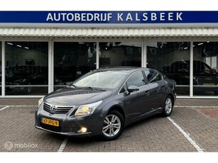 Toyota Avensis 1.8 VVTi DynamicClimateCruise