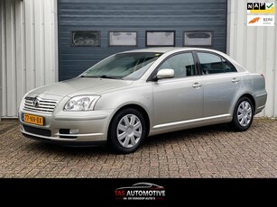 Toyota Avensis 2.0 VVTi Linea Sol 1e EIG / AUTOMAAT / CLIMA