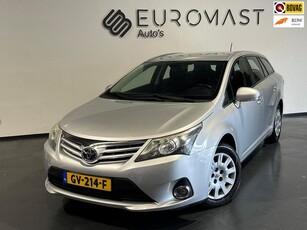 Toyota Avensis Wagon 1.8 VVTi Business Automaat Navi Cruise