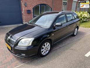 Toyota Avensis Wagon 1.8 VVTi Linea Luna apk t/m 27-07-2025