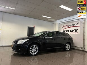 Toyota Avensis Wagon 2.0 VVTi Business * Automaat /