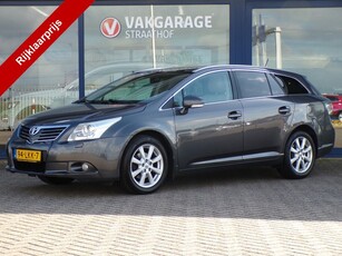 Toyota Avensis wagon 2.0 VVTi Executive Business, Automaat