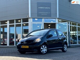 Toyota Aygo 1.0-12V