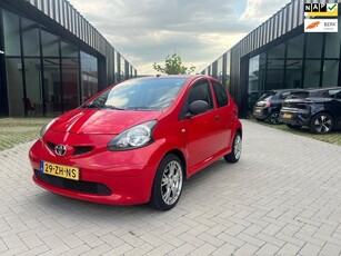 Toyota Aygo 1.0-12V 5drs NL Auto NAP