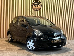 Toyota Aygo 1.0-12V Access LAGE KM STAND !! 3 - DEURS