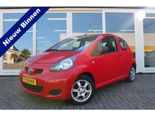 Toyota Aygo 1.0-12V Access Prijs Is Rijklaar (bj 2010)