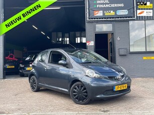 Toyota Aygo 1.0-12V AccessAircoElek. RamenAPK