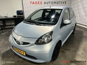 Toyota Aygo 1.0-12V + Airco/5 deurs/goed onderhouden