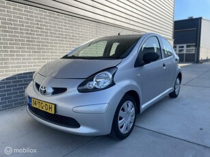 Toyota Aygo VERKOCHT ZIE ONZE ANDERE