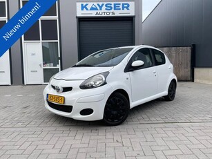 Toyota Aygo 1.0 - 12V Automaat 5DRS AIRCO TOMTOM NAP