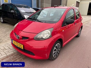 Toyota Aygo 1.0-12V Basis 5-deurs APK 10-25 Android Car