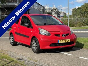 Toyota Aygo 1.0-12V APK Nieuw (bj 2008)