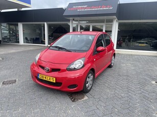 Toyota Aygo 1.0-12V Comfort