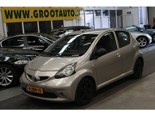 Toyota Aygo 1.0-12V Comfort Automaat Airco, Isofix, Navi