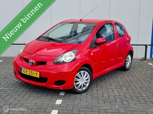 Toyota Aygo 1.0-12V Comfort Automaat! APK 11-2025!