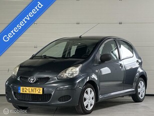 Toyota Aygo 1.0-12V ComfortGERESERVEERD