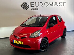 Toyota Aygo 1.0-12V Nieuwe Apk