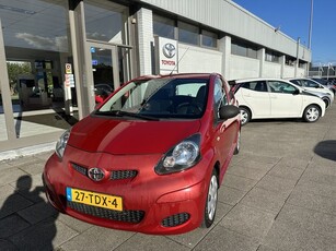 Toyota Aygo 1.0-12V Now (bj 2012)