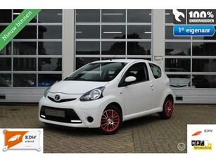 Toyota Aygo 1.0-12V VVT-I 3-Deurs facelift 2 Comfort-Cool