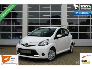 Toyota Aygo 1.0-12V VVT-I 5-Deurs Facelift 2