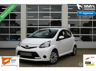 Toyota Aygo 1.0-12V VVT-I 5-Deurs Facelift 2 Comfort-Cool