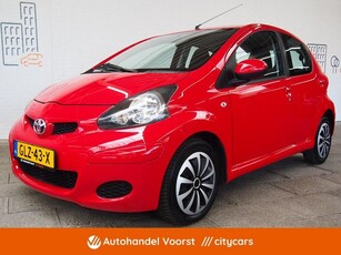 Toyota Aygo 1.0 Comfort Airco, 5Deurs (APK:Nieuw)