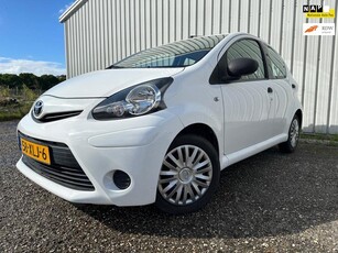 Toyota Aygo 1.0 VVT-i 5-DEURS AIRCO EL RAM NAP APK DEALER OH