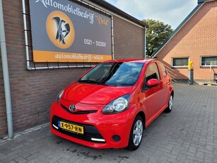 Toyota Aygo 1.0 VVT-i Access (bj 2012)