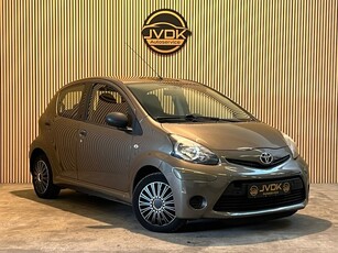 Toyota Aygo 1.0 VVT-i Aspiration 5 - DEURS, AIRCO, ELECTR.