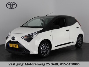 Toyota Aygo 1.0 VVT-i BI-TONE 5 DRS AIRCO N.MODEL CPV+