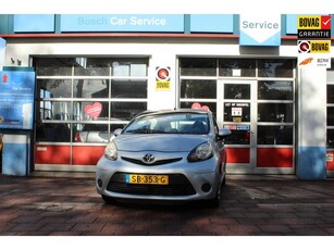 Toyota Aygo 1.0 VVT-i Comfort