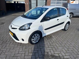 Toyota Aygo 1.0 VVT-i Comfort