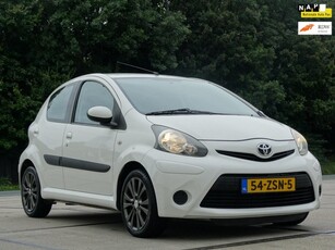 Toyota Aygo 1.0 VVT-i Comfort - AIRCO - INCL NIEUWE APK -