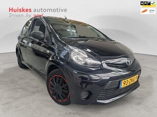 Toyota Aygo 1.0 VVT-i Comfort Airco/trekhaak/5-drs/elek.