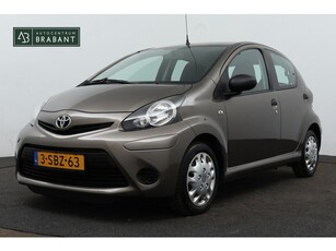 Toyota Aygo 1.0 VVT-i Now (NL-auto, Airco, Goed