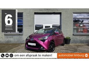 Toyota Aygo 1.0 VVT-i x-cite ANDROID/APPLE CARPLAY