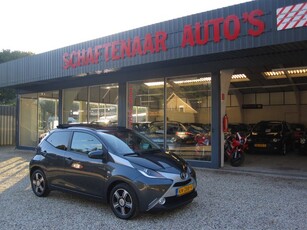 Toyota Aygo 1.0 VVT-i x-clusiv cabrio zeer lux nederlandse