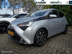 Toyota Aygo 1.0 VVT-i x-first, meer ifoto's volgen zsm