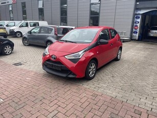 Toyota Aygo 1.0 VVT-i X-Fun Airco Centrale vergrendeling