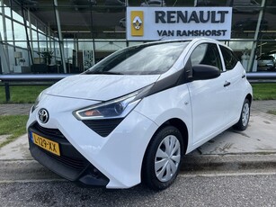 Toyota Aygo 1.0 VVT-i x-fun / Airco / DAB / Elek. Ramen V /